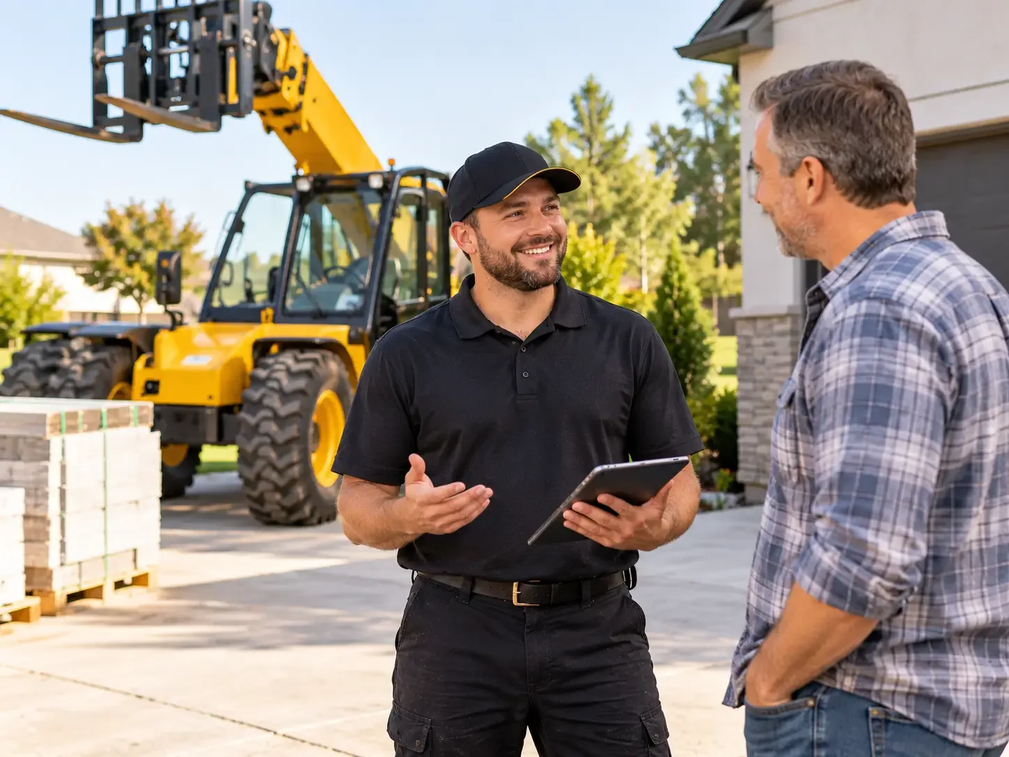 Forklift Rental Grand Haven, MI FAQs